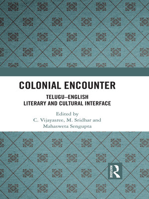 cover image of Colonial Encounter